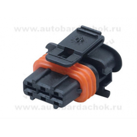 Bosch 1928403110 разъем 3-х контактный